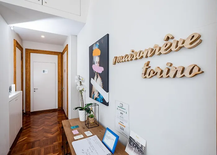 Maison Reve Torino Centro