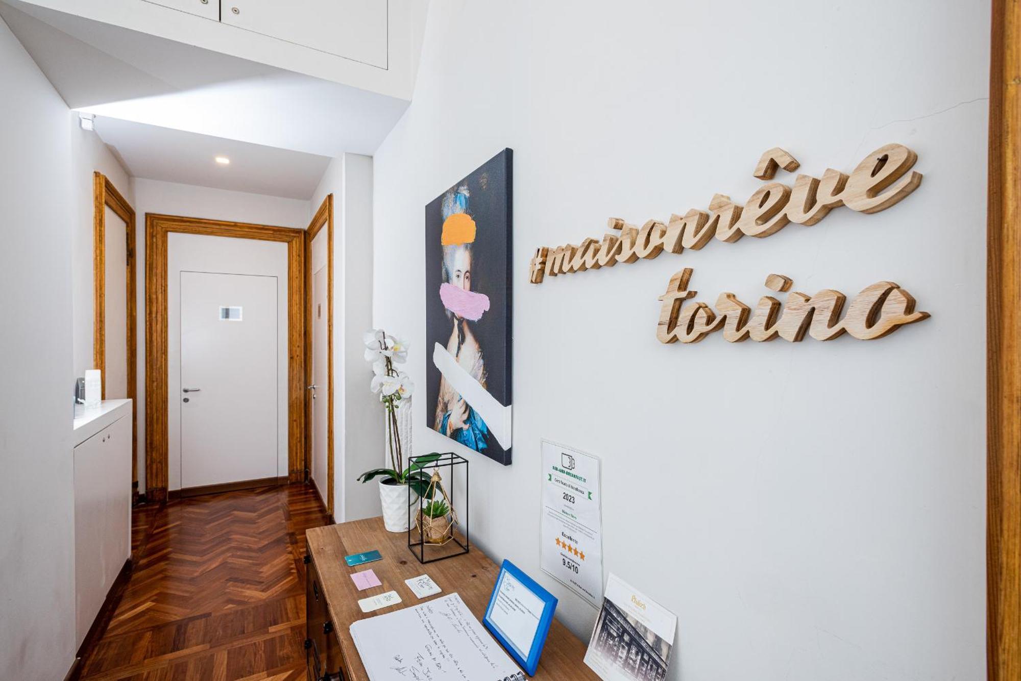 Bed & Breakfast Maison Reve Centro Turin