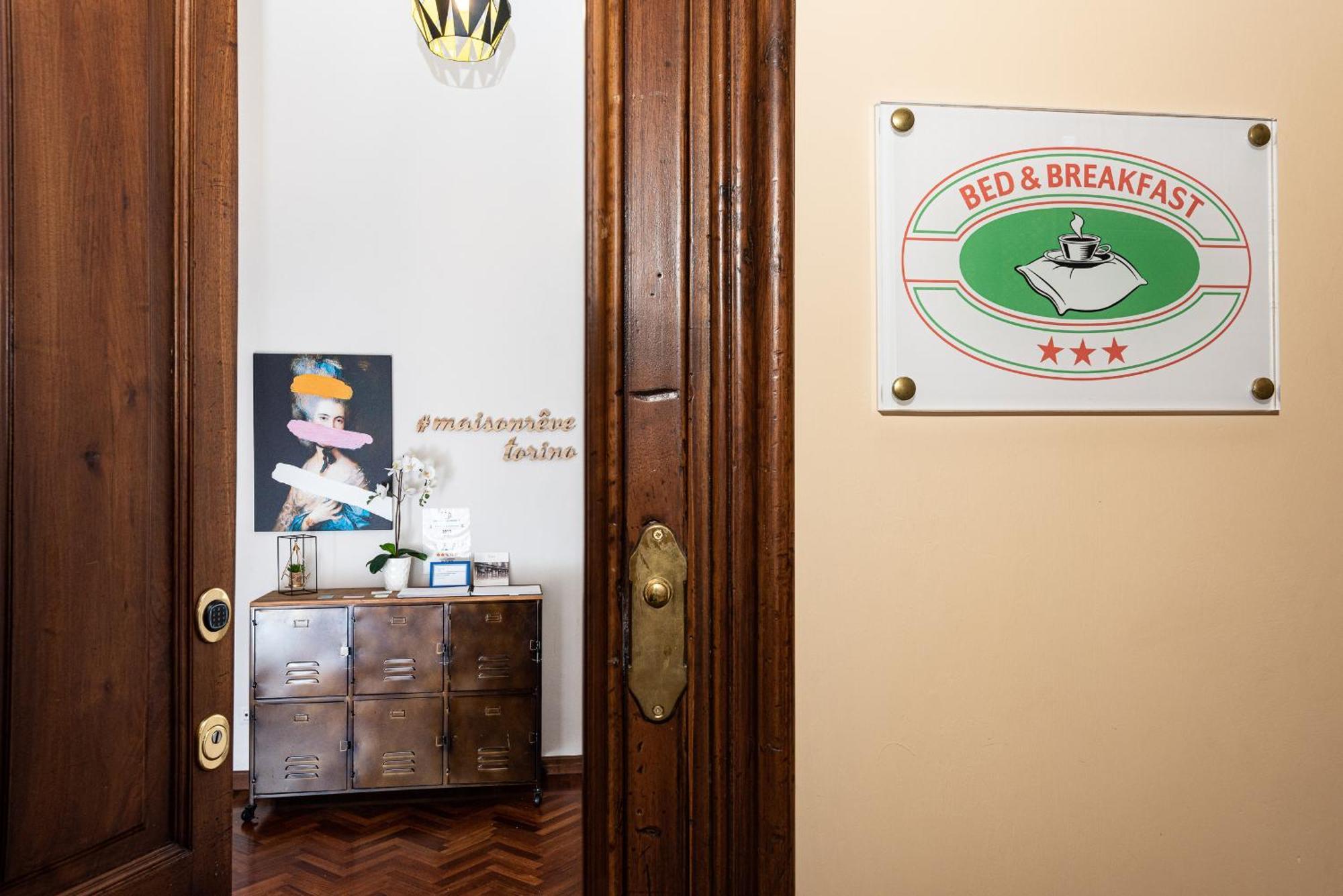 Bed & Breakfast Maison Reve Centro 2*